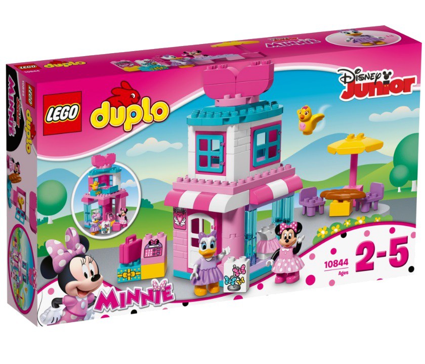 Lego Duplo 10844 Лего Дупло Магазинчик Lego Duplo 10844 Лего Дупло Магазинчик