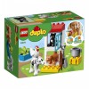 Конструктор 10870 DUPLO Town Ферма: домашние животные LEGO - Интернет-магазин игрушек и конструкторов Лего kubikon.ru, г. Екатеринбург