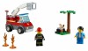 Конструктор ЛЕГО City Fire "Пожар на пикнике" 60212 (LEGO City) - Интернет-магазин игрушек и конструкторов Лего kubikon.ru, г. Екатеринбург