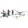 Конструктор ЛЕГО Ниндзяго 70678 ''Замок проклятого императора'' (Lego Ninjago) - Интернет-магазин игрушек и конструкторов Лего kubikon.ru, г. Екатеринбург
