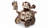 Конструктор 3D деревянный подвижный Lemmo Робот Макс 00-61 - Интернет-магазин игрушек и конструкторов Лего kubikon.ru, г. Екатеринбург