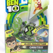 Ben 10 Часы Омнитрикс (проектор) 76952 - Интернет-магазин игрушек и конструкторов Лего kubikon.ru, г. Екатеринбург