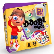 Игра Найди быстрее всех серии «Doobl Image CUBE» 833-348 Danko Toys - Интернет-магазин игрушек и конструкторов Лего kubikon.ru, г. Екатеринбург