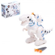 Игрушка Робот "Тираннозавр", световые и звуковые эффекты, работает от батареек, №SL-03513 4675466 - Интернет-магазин игрушек и конструкторов Лего kubikon.ru, г. Екатеринбург