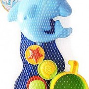 Игрушка для ванны Дельфин №1 12107 Биплант игрушки - Интернет-магазин игрушек и конструкторов Лего kubikon.ru, г. Екатеринбург
