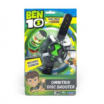 Ben 10 Часы Омнитрикс (дискомет) 76921 - Интернет-магазин игрушек и конструкторов Лего kubikon.ru, г. Екатеринбург