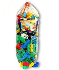 Конструктор Комби Блок 500 в пакете 4-539 Кассон 4-539 - Интернет-магазин игрушек и конструкторов Лего kubikon.ru, г. Екатеринбург