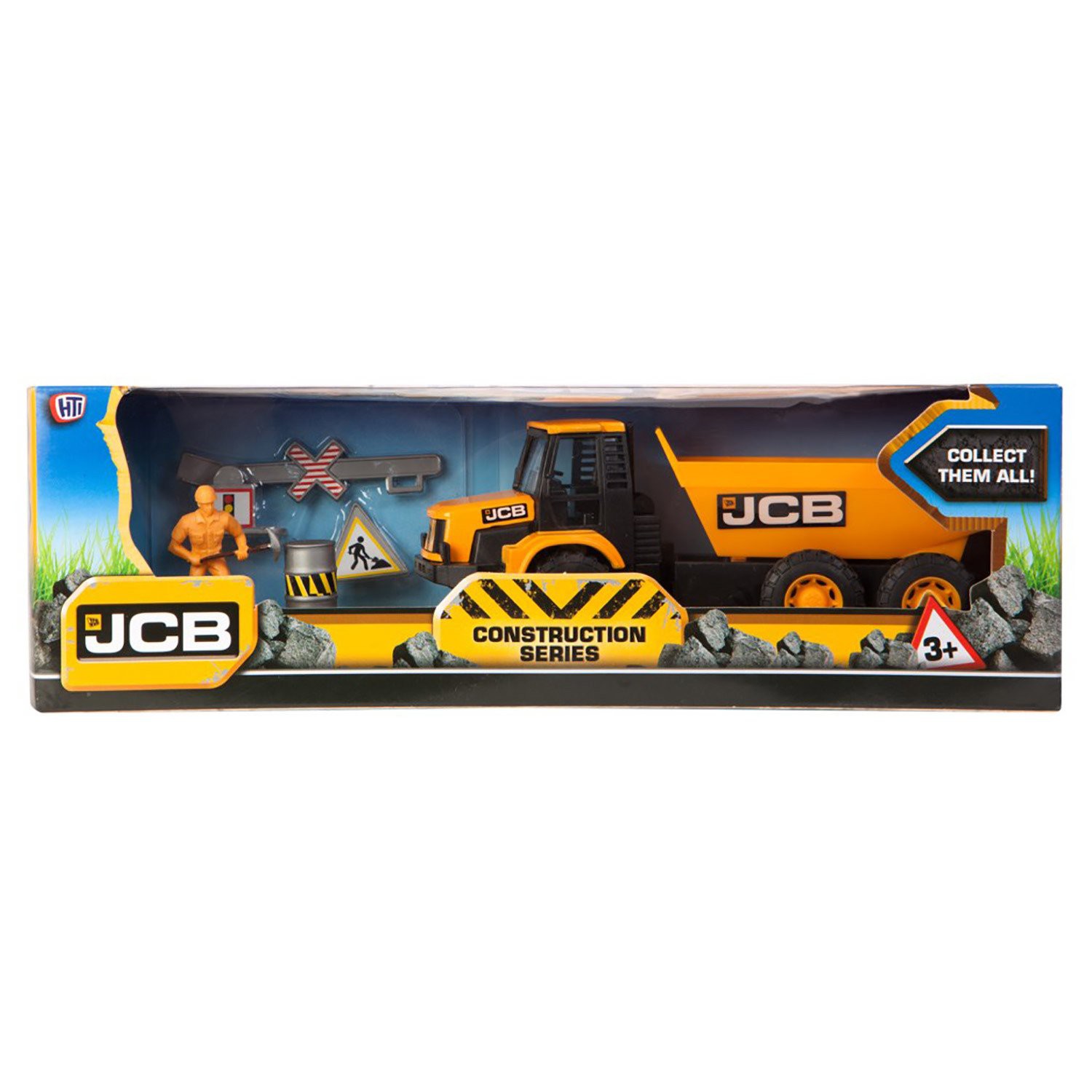 Игровой Набор JCB 