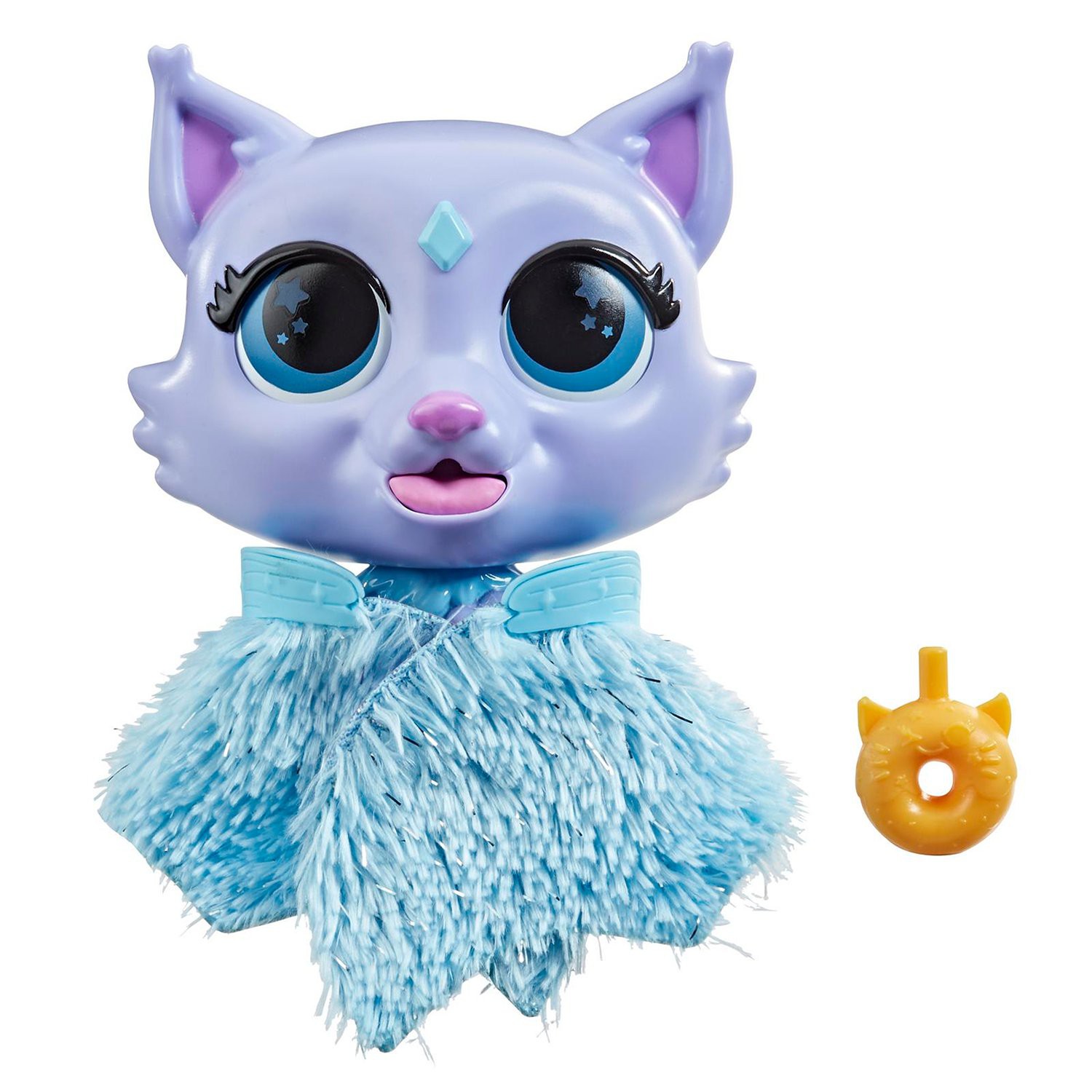 Игровой набор FurReal Крылатые милашки Flitter The Kitten F1827 Hasbro