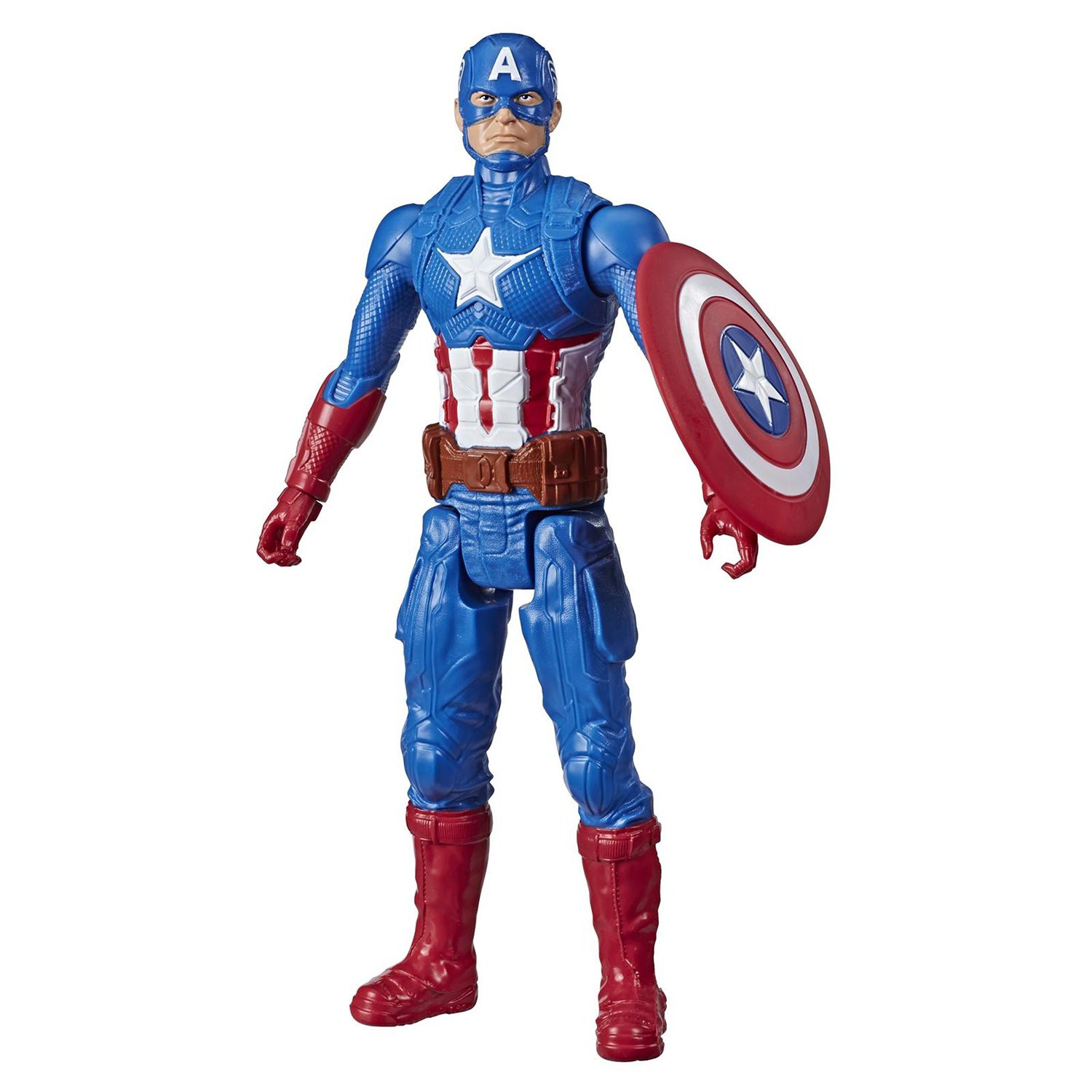 Игрушка Hasbro (Marvel) Фигурка Мстители 30 см Капитан Америка E7877EL7