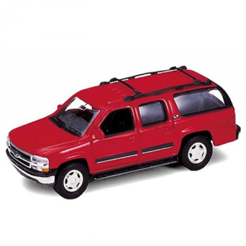 1 34 39 2001 CHEVROLET SUBURBAN 42312 WELLY