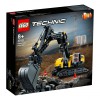 Конструктор ЛЕГО Техник 42121 "Тяжелый экскаватор" (LEGO TECHNIC) - Интернет-магазин игрушек и конструкторов Лего kubikon.ru, г. Екатеринбург