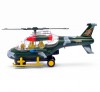 Игрушка Вертолет «Воздушный бой», работает от батареек, световые и звуковые эффекты 455934 - Интернет-магазин игрушек и конструкторов Лего kubikon.ru, г. Екатеринбург
