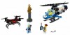 Конструктор ЛЕГО City Police "Воздушная полиция: погоня дронов" 60207 (LEGO City) - Интернет-магазин игрушек и конструкторов Лего kubikon.ru, г. Екатеринбург