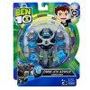 Игрушка Ben 10 Фигурка 12.5 см, Бронированный Шок Рок 76150b - Интернет-магазин игрушек и конструкторов Лего kubikon.ru, г. Екатеринбург