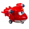 Игрушка СУПЕР КРЫЛЬЯ Мини трансформер Заряженный Джетт Super Wings EU740041 - Интернет-магазин игрушек и конструкторов Лего kubikon.ru, г. Екатеринбург