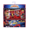 Игровой набор Акедо Коллекционный 4 фигурки 2 TM Akedo 39454 - Интернет-магазин игрушек и конструкторов Лего kubikon.ru, г. Екатеринбург
