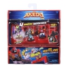Игровой набор Акедо Коллекционный 4 фигурки 4 TM Akedo 39456 - Интернет-магазин игрушек и конструкторов Лего kubikon.ru, г. Екатеринбург
