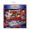 Игровой набор Акедо Коллекционный 4 фигурки 5 TM Akedo 39457 - Интернет-магазин игрушек и конструкторов Лего kubikon.ru, г. Екатеринбург