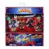 Игровой набор Акедо Коллекционный 4 фигурки 6 TM Akedo 39458 - Интернет-магазин игрушек и конструкторов Лего kubikon.ru, г. Екатеринбург