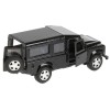 Игрушка машина металлическая land rover defender длина 12 см, черный ТЕХНОПАРК DEFENDER-BK - Интернет-магазин игрушек и конструкторов Лего kubikon.ru, г. Екатеринбург