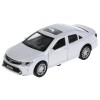 Игрушка машина металлическая toyota camry длина 12 см инерционная ТЕХНОПАРК CAMRY-WH - Интернет-магазин игрушек и конструкторов Лего kubikon.ru, г. Екатеринбург