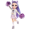 Игрушка Rainbow High Кукла Cheer Doll - Violet Willow (Purple) 572084 - Интернет-магазин игрушек и конструкторов Лего kubikon.ru, г. Екатеринбург