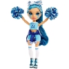 Игрушка Rainbow High Кукла Cheer Doll- Skyler Bradshaw (Blue) 572077 - Интернет-магазин игрушек и конструкторов Лего kubikon.ru, г. Екатеринбург