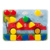 Мозаика для малышей Bondibon, 32 фишки ВВ3745 - Интернет-магазин игрушек и конструкторов Лего kubikon.ru, г. Екатеринбург