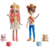 Набор кукол Enchantimals Брейли Миша и Бэннон Миша с питомцами Mattel GYJ07 - Интернет-магазин игрушек и конструкторов Лего kubikon.ru, г. Екатеринбург