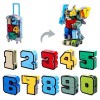 Игрушка Игровой набор "Робоцифры", в чемодане от 0 до 9 4899190 - Интернет-магазин игрушек и конструкторов Лего kubikon.ru, г. Екатеринбург