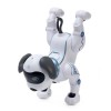 Игрушка Робот-собака радиоуправляемый "Пёс", световые и звуковые эффекты, работает от батареек 45808 - Интернет-магазин игрушек и конструкторов Лего kubikon.ru, г. Екатеринбург