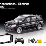 Игрушка Джип р/у GK 866-1820B MERCEDES BENZ 0202326YS GK - Интернет-магазин игрушек и конструкторов Лего kubikon.ru, г. Екатеринбург