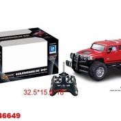 Игрушка Джип р/у GK 866-398H3 HUMMER 1:24 17412-866-398H3 - Интернет-магазин игрушек и конструкторов Лего kubikon.ru, г. Екатеринбург