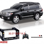 Игрушка Джип р/у GK 866-2421 LAND CRUISER 1:24 GK 234252ZY/17412-2421 - Интернет-магазин игрушек и конструкторов Лего kubikon.ru, г. Екатеринбург