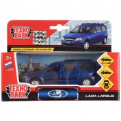 Игрушка машина металлическая lada largus 12см, инерционная, открыв. двери ТМ Технопарк SB-16-47-N(BU - Интернет-магазин игрушек и конструкторов Лего kubikon.ru, г. Екатеринбург