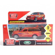 Игрушка Машина металлическая "RANGE ROVER VOGUE СПОРТ" 12см, открыв. двери, инерционная Технопарк VO - Интернет-магазин игрушек и конструкторов Лего kubikon.ru, г. Екатеринбург