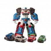 Игрушка трансформер ТОБОТ "МИНИ ДЕЛЬТАТРОН" Tobot 301058 - Интернет-магазин игрушек и конструкторов Лего kubikon.ru, г. Екатеринбург