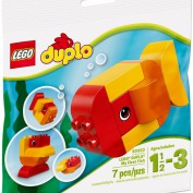 Конструктор ЛЕГО DUPLO 30323 Водоплавающие - Интернет-магазин игрушек и конструкторов Лего kubikon.ru, г. Екатеринбург