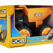 Игрушка Мини Самосвал JCB 18см 1415638.V15 - Интернет-магазин игрушек и конструкторов Лего kubikon.ru, г. Екатеринбург