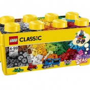 Классика 10696 "Набор для творчества среднего размера" (Lego Classic) - Интернет-магазин игрушек и конструкторов Лего kubikon.ru, г. Екатеринбург