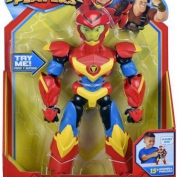 Игрушка Power Players фигурка героя AXEL со звук. эфф., 25 см 38401 (38400) - Интернет-магазин игрушек и конструкторов Лего kubikon.ru, г. Екатеринбург
