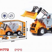 Игрушка Машина на батарейке 128-21 881772ZY - Интернет-магазин игрушек и конструкторов Лего kubikon.ru, г. Екатеринбург
