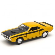 Игрушка Велли модель винтажной машины 1:34-39 Dodge Challenger 1970 Welly 43663 - Интернет-магазин игрушек и конструкторов Лего kubikon.ru, г. Екатеринбург