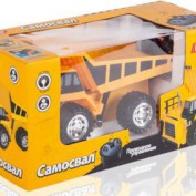 Самосвал Mioshi Tech (проводное управление, 22,3 см) MTE1601-001 - Интернет-магазин игрушек и конструкторов Лего kubikon.ru, г. Екатеринбург