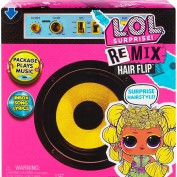 Игрушка Кукла ЛОЛ Hair Flip Remix L.O.L. Surprise 566960 - Интернет-магазин игрушек и конструкторов Лего kubikon.ru, г. Екатеринбург