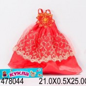 Одежда для куклы Платье 9005Р 1478044 - Интернет-магазин игрушек и конструкторов Лего kubikon.ru, г. Екатеринбург