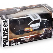 Игрушка Р/У машина He Tai Toys Полиция Camaro 70599P на батарейках 75599P - Интернет-магазин игрушек и конструкторов Лего kubikon.ru, г. Екатеринбург