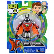 Игрушка Ben 10 Фигурка 12.5 см, Бронированный Лучистый 76147b - Интернет-магазин игрушек и конструкторов Лего kubikon.ru, г. Екатеринбург