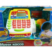 Игрушка Касса 7638 Мой магазин Play Smart 539-05261AH - Интернет-магазин игрушек и конструкторов Лего kubikon.ru, г. Екатеринбург